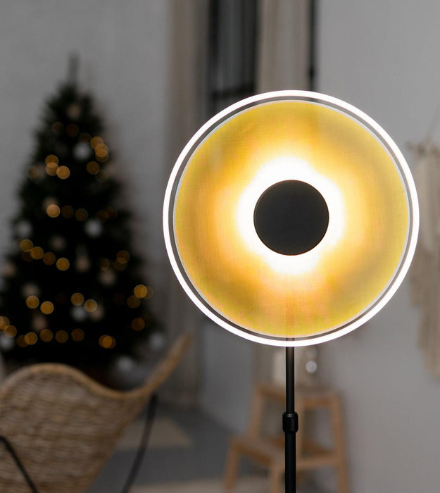 Luxora Floor Lamp.