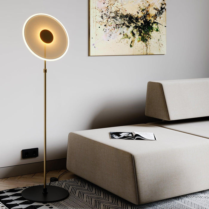 Luxora Floor Lamp-DWHOME