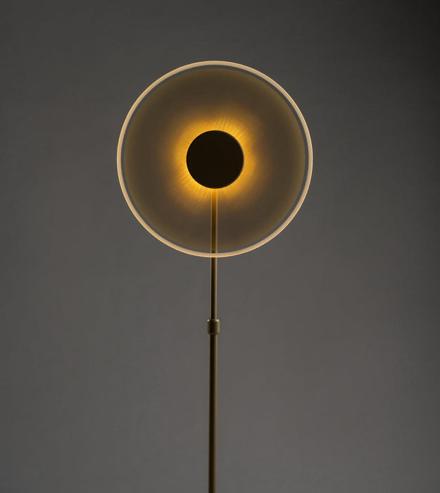 Luxora Floor Lamp.