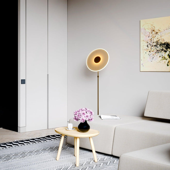 Luxora Floor Lamp.