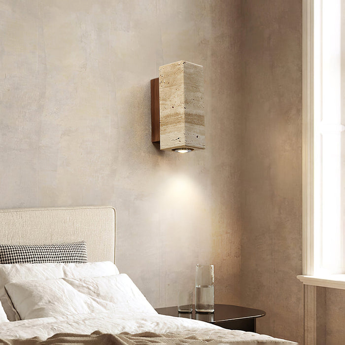 Blend Plug-in Wall Sconce-DWHOME