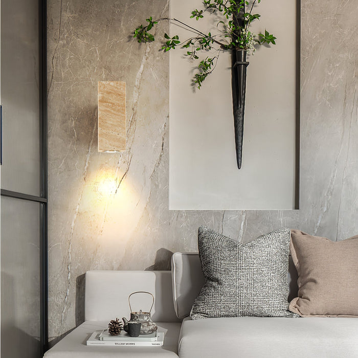 Blend Plug-in Wall Sconce-DWHOME
