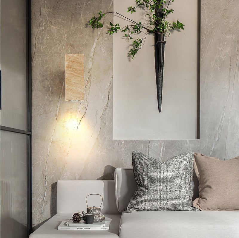 Blend Wall Sconce-DWHOME