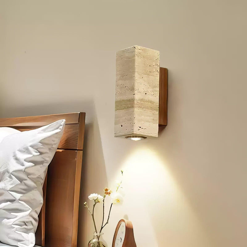 Blend Wall Sconce-DWHOME