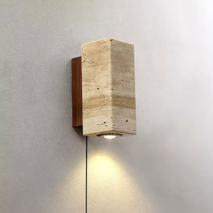 Blend Plug-in Wall Sconce-DWHOME
