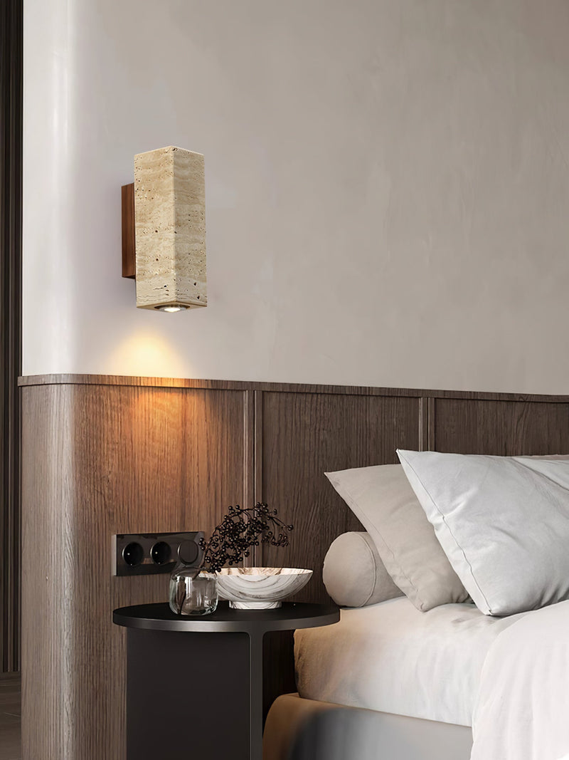 Blend Plug-in Wall Sconce-DWHOME
