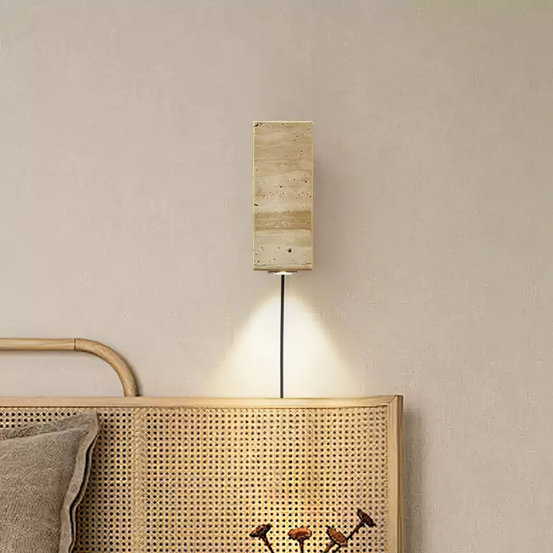 Blend Plug-in Wall Sconce-DWHOME