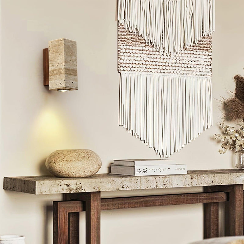 Blend Wall Sconce-DWHOME