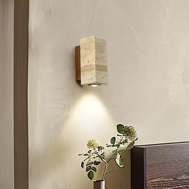 Blend Plug-in Wall Sconce-DWHOME