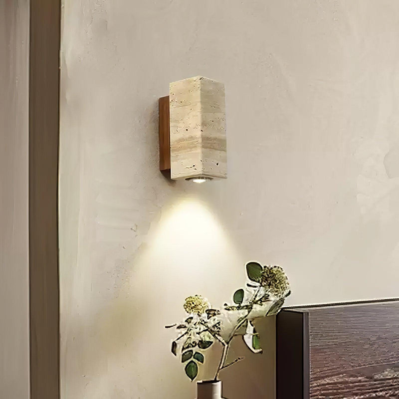 Blend Wall Sconce-DWHOME
