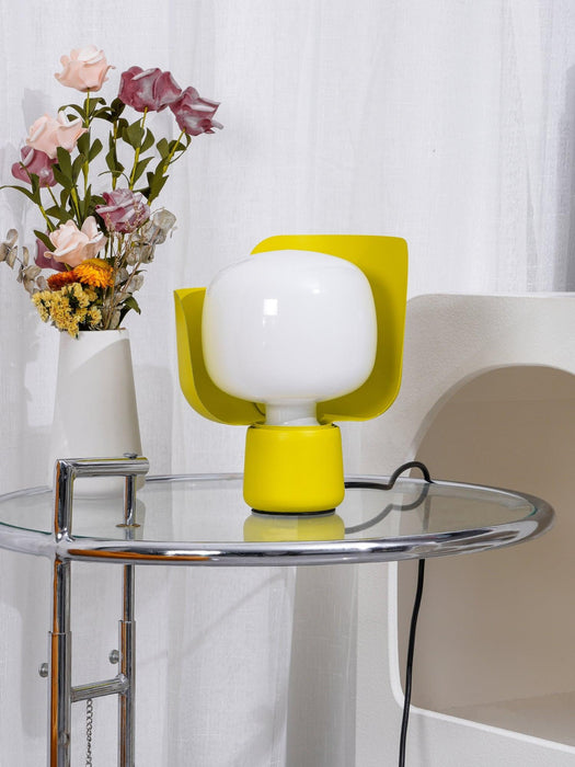 Petals Glass Table Lamp - DWHOME