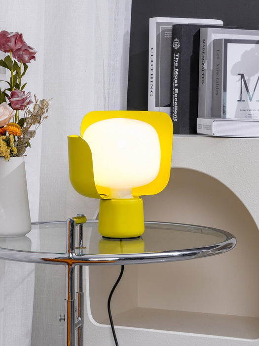 Petals Glass Table Lamp - DWHOME