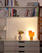 Petals Glass Table Lamp - DWHOME