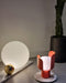 Petals Glass Table Lamp - DWHOME