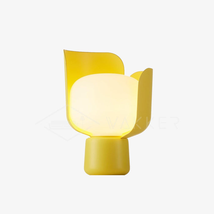 Petals Glass Table Lamp - DWHOME