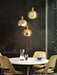 Blonche Pendant Lamp.