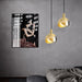 Blonche Pendant Lamp.