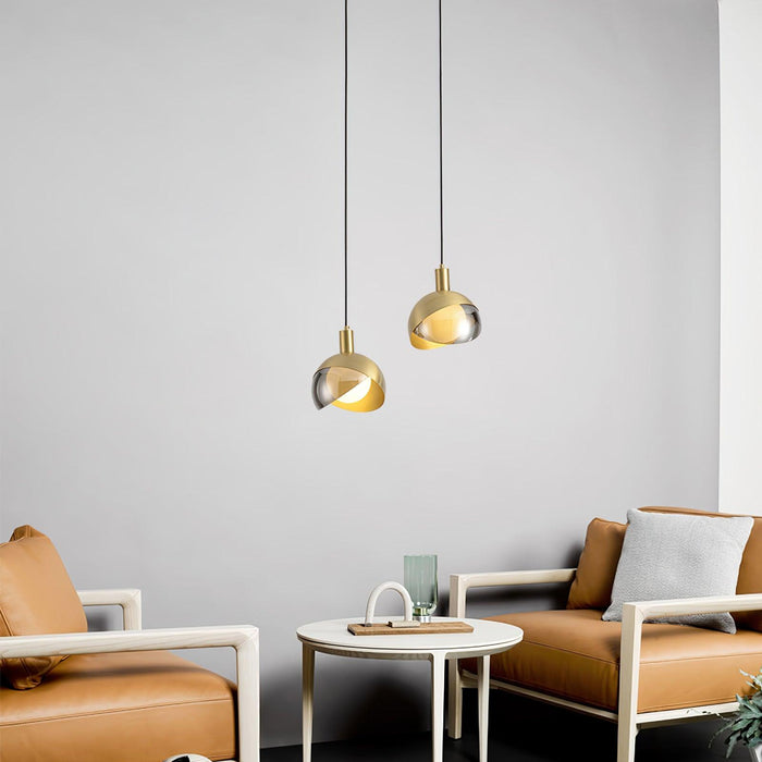 Blonche Pendant Lamp.