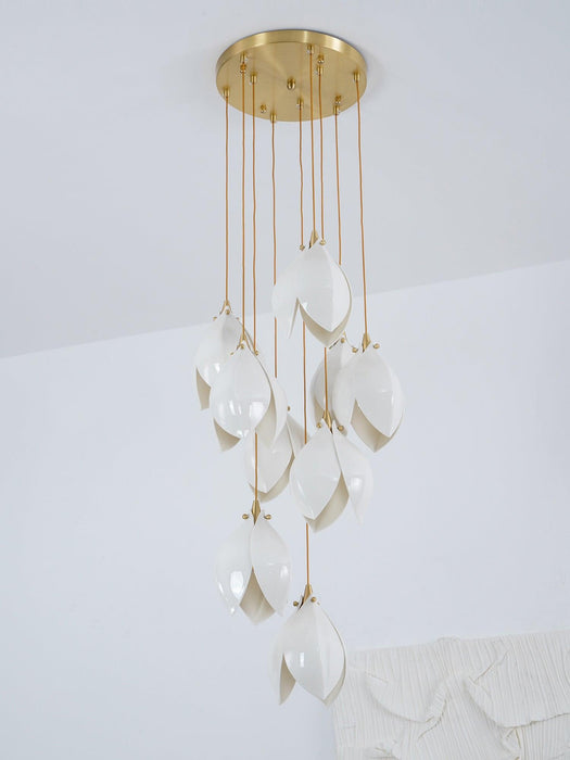 Celeste Flora Pendant Light-DWHOME