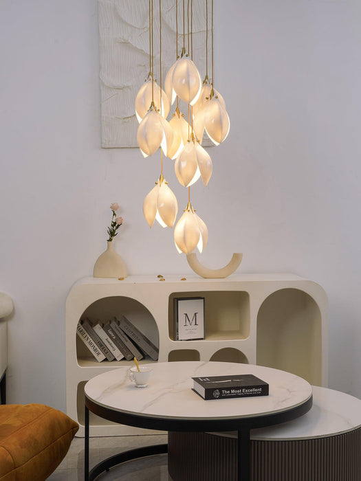 Celeste Flora Pendant Light-DWHOME