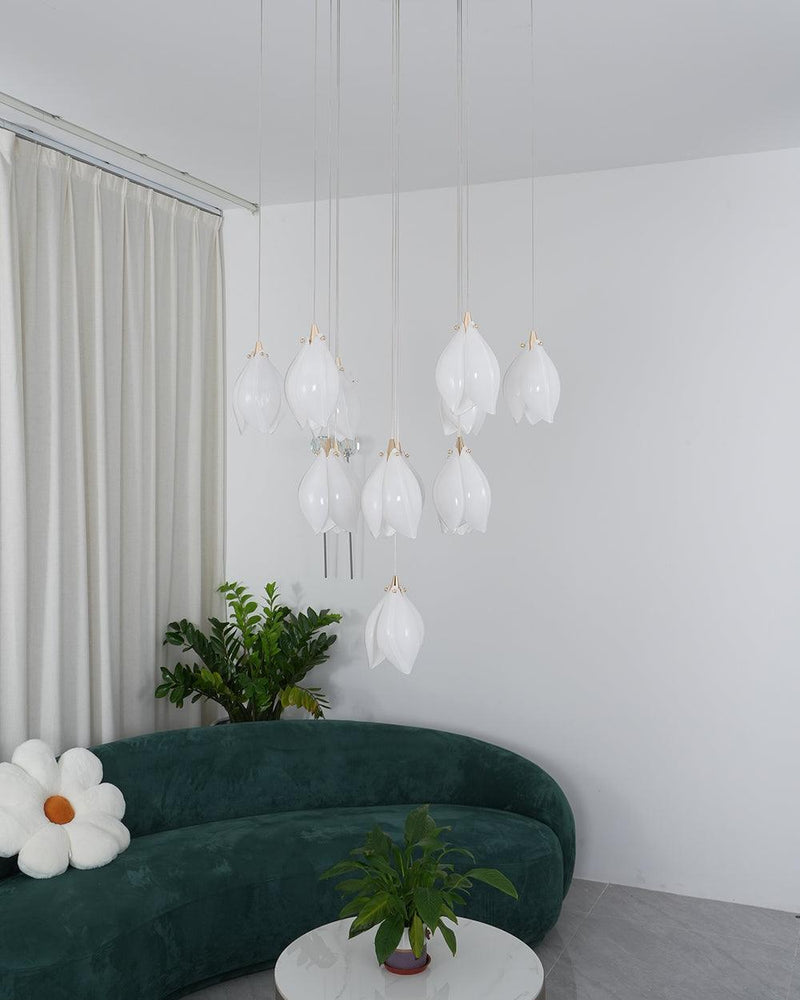 Celeste Flora Pendant Light-DWHOME