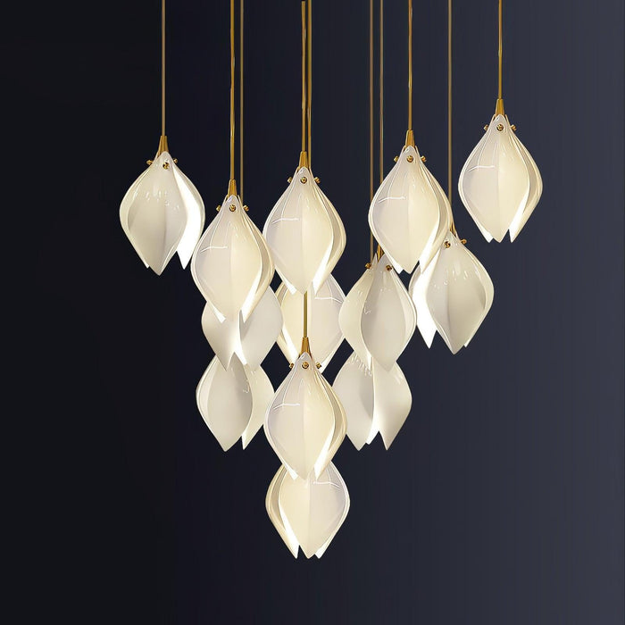 Celeste Flora Pendant Light-DWHOME