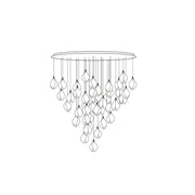 Celeste Flora Pendant Light-DWHOME