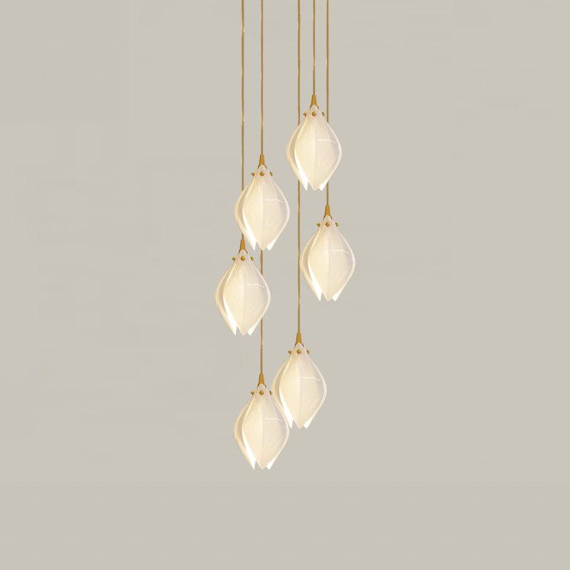 Celeste Flora Pendant Light-DWHOME