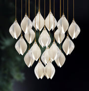 Celeste Flora Pendant Light-DWHOME