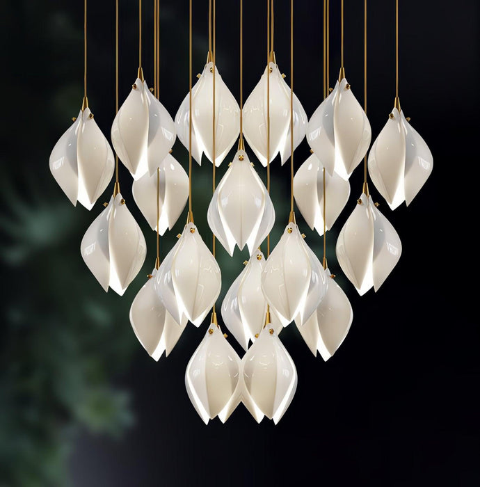 Celeste Flora Pendant Light-DWHOME