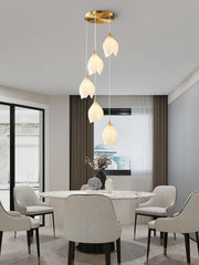 Celeste Flora Pendant Light-DWHOME