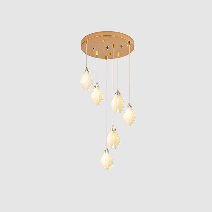 Celeste Flora Pendant Light-DWHOME