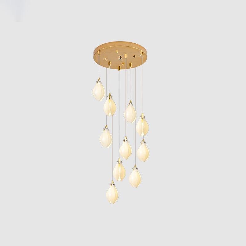 Celeste Flora Pendant Light-DWHOME
