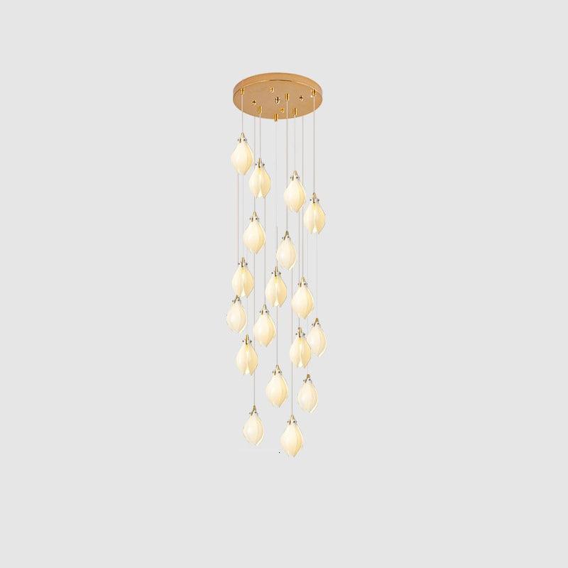 Celeste Flora Pendant Light-DWHOME