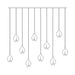 Celeste Flora Pendant Light-DWHOME