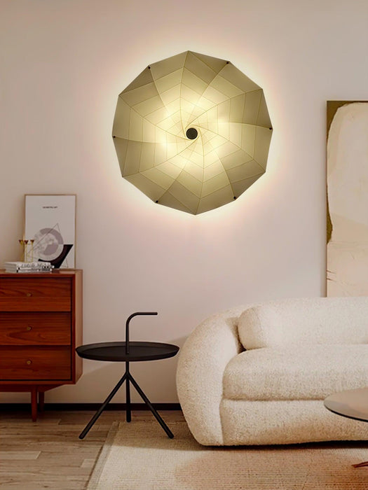 Bloom Petals Wall Lamp - DWHOME