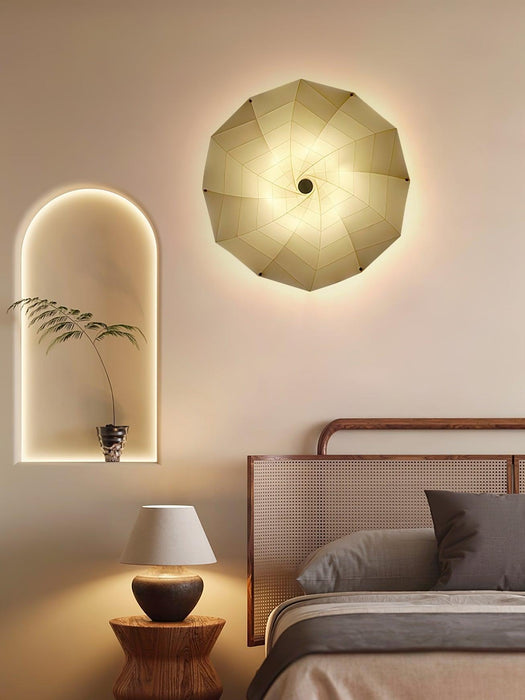 Bloom Petals Wall Lamp - DWHOME