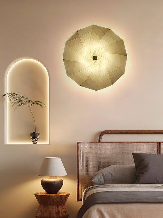 Bloom Petals Wall Lamp - Vakkerlight