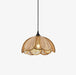 Bloom Rattan Pendant Lamp-DWHOME