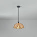 Bloom Rattan Pendant Lamp-DWHOME