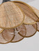Bloom Rattan Pendant Lamp-DWHOME