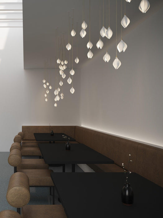 Bloom Pendant Light - Vakkerlight