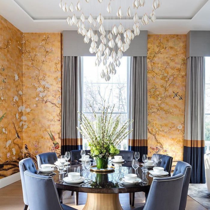Celeste Flora Pendant Light-DWHOME