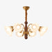 Bloomcrest Chandelier-DWHOME