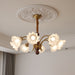 Bloomcrest Chandelier-DWHOME