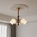 Bloomcrest Chandelier-DWHOME
