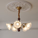 Bloomcrest Chandelier-DWHOME