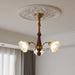 Bloomcrest Chandelier-DWHOME
