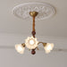 Bloomcrest Chandelier-DWHOME