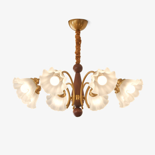 Bloomcrest Chandelier-DWHOME
